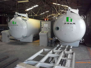 高频木材真空干燥罐 家具制造的首选设备