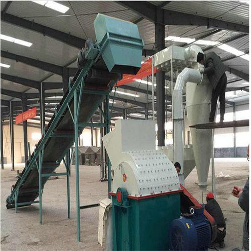 圣美机械 大型锯末粉碎机价格解析与吉林地区家具行业应用