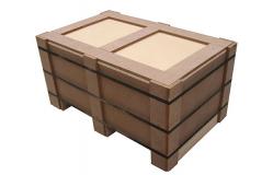 扬中木箱定制哪家好？昆山九森佳木业专业木制品演示解析