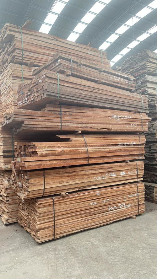 家具辅料木材全解析 精选木制品必看指南